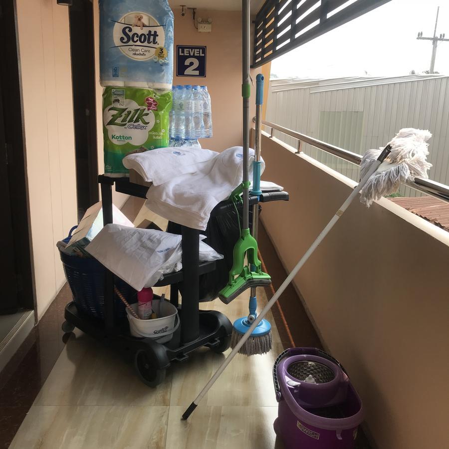 Unity Hotel Sisaket